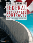 Book Cover: Guide to Winning Federal Contracts